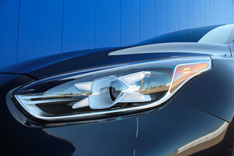 Kia Forte5 GT manuelle 2021 : essai routier Image