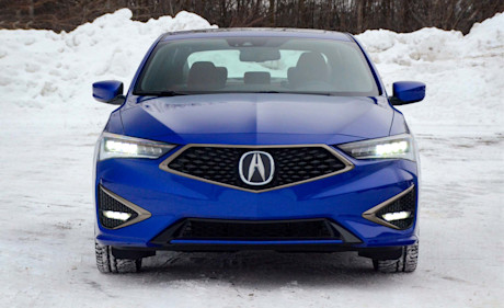 Acura ILX 2020 : essai routier Image
