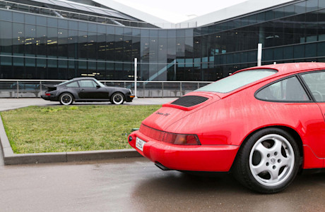 Editorial porsche classic factory restoration 32 jw