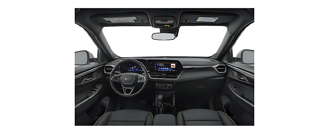 Chevrolet TrailBlazer 2025 20