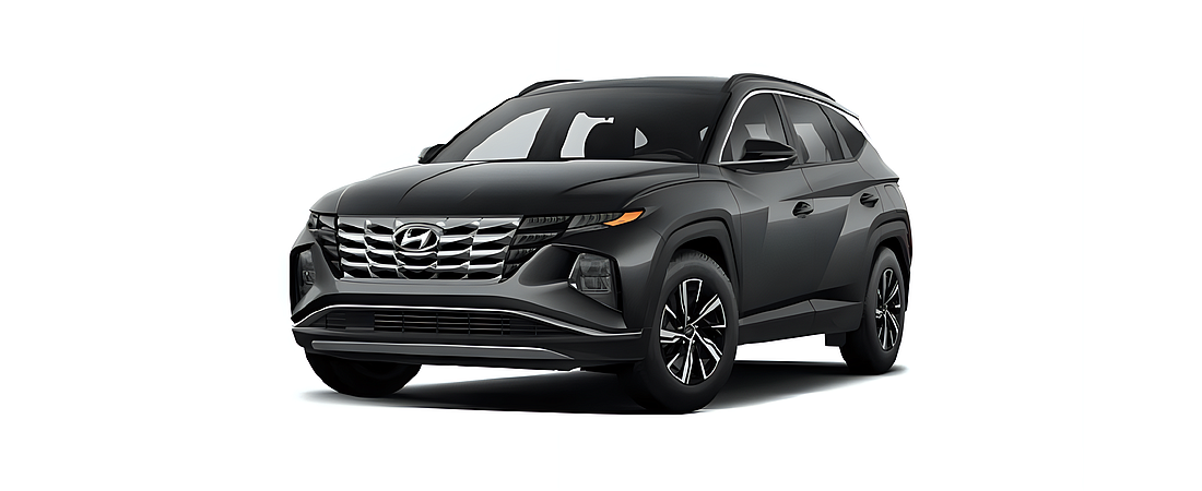 Hyundai Tucson Hybrid 2022 1