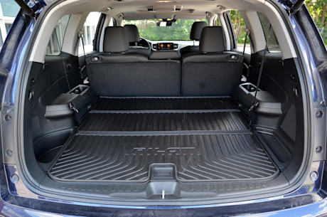 Honda Pilot 2022 : essai routier Image