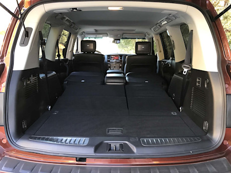 Editorial 2017 nissan armada gw 30