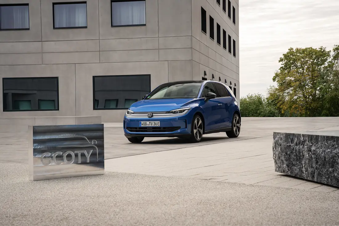 VW ID.Polo Award