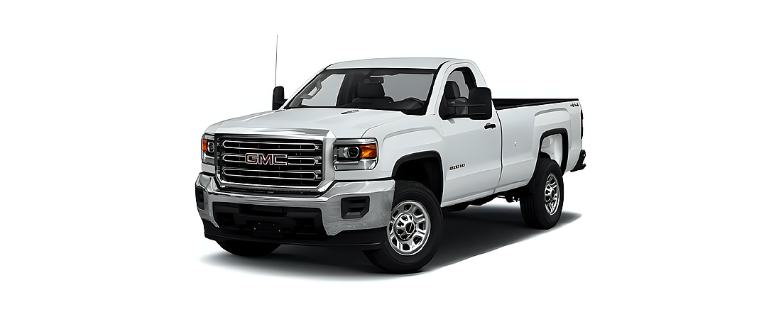 GMC Sierra 3500HD 2018 1