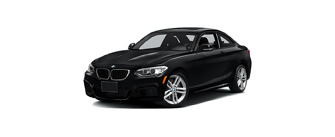 BMW 2 Series 2016 1