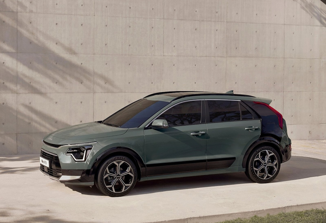Le migliori auto ibride 2023 a confronto