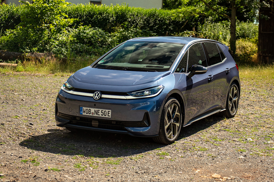 Erster Test VW ID.3 Neo (2026): Alles wird gut!
