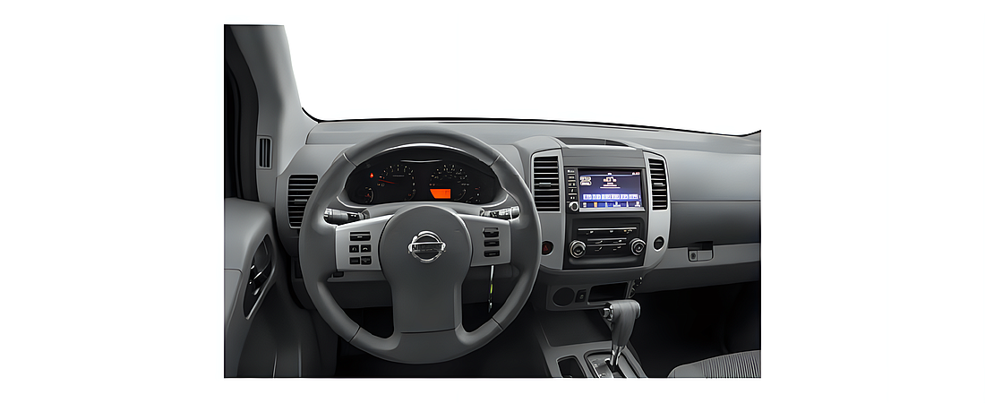 Nissan Frontier 2020 20