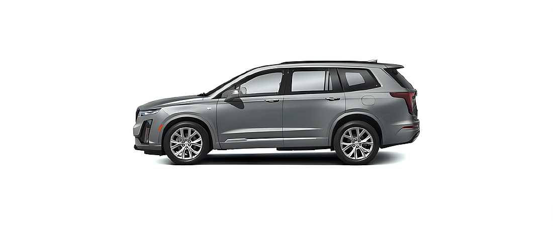Cadillac XT6 2022 3