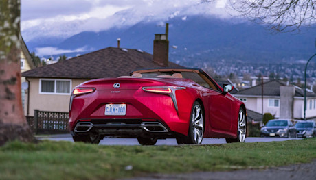 Editorial 2021 lexus lc 500 06 bm