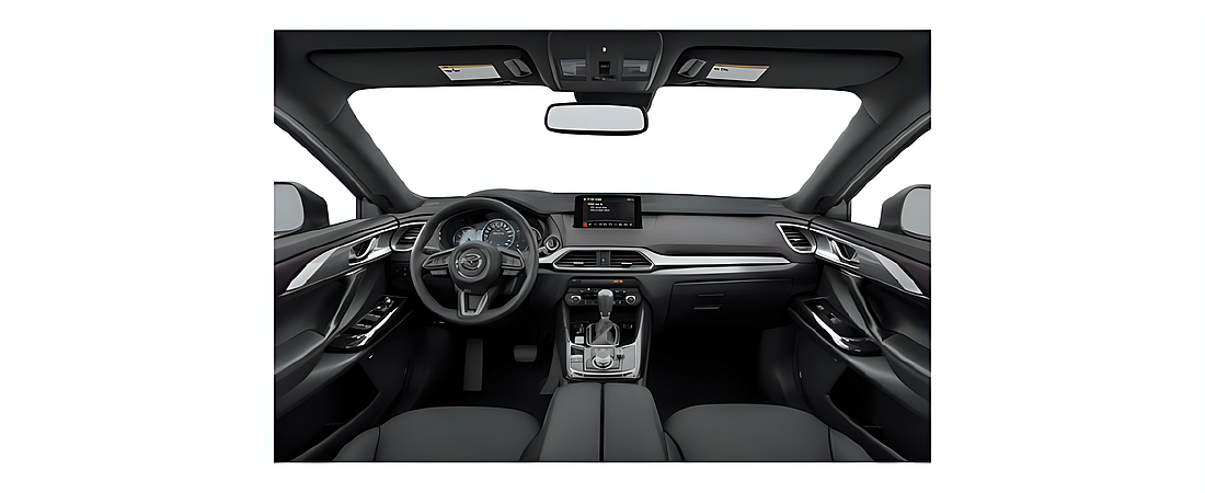 Mazda CX-9 2021 50