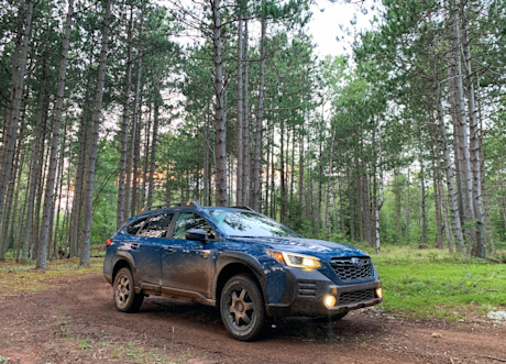 Editorial 2022 subaru outback wilderness 08 mg