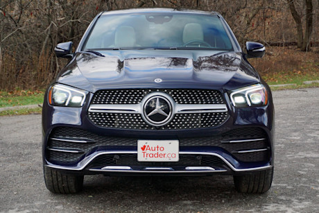 Editorial 2022 mercedes benz gle 450 coupe 01 di