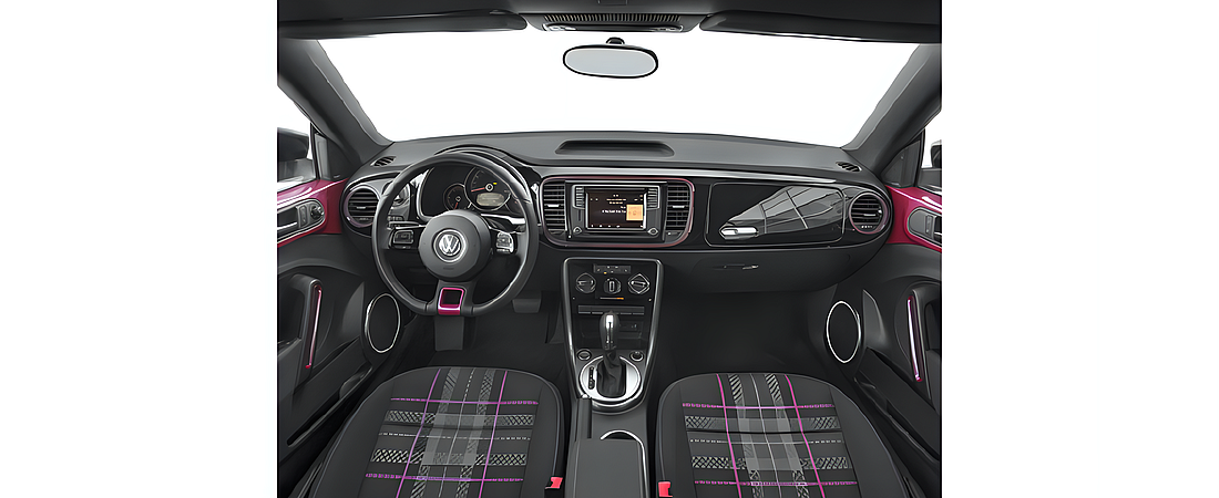 Volkswagen Beetle Convertible 2017 21