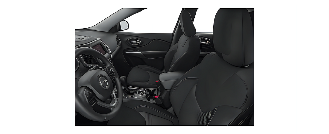 Jeep Cherokee 2020 8