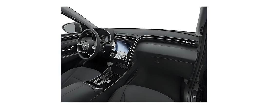 Hyundai Tucson 2023 13