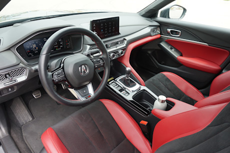 Editorial 2024 acura integra type s jl 42