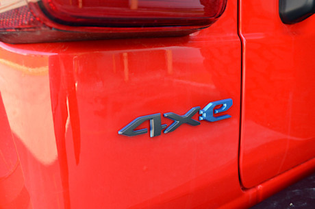 Jeep Wrangler Rubicon 4xe 2021 : essai routier Image