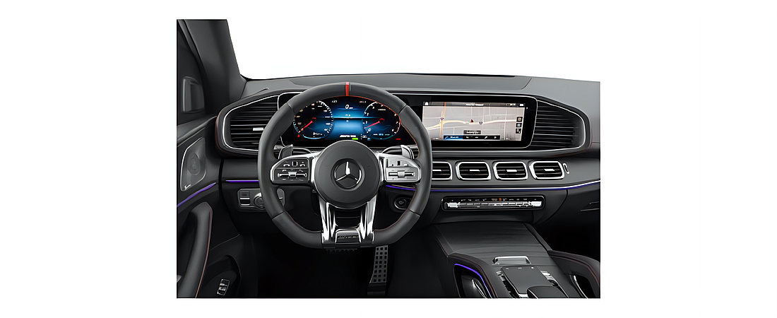 Mercedes-Benz GLE-Class 2021 34