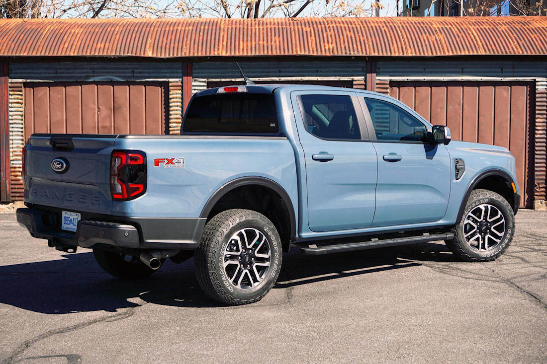 Editorial 2024 ford ranger lariat fd 240319 03 di