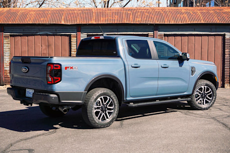 Editorial 2024 ford ranger lariat fd 240319 03 di