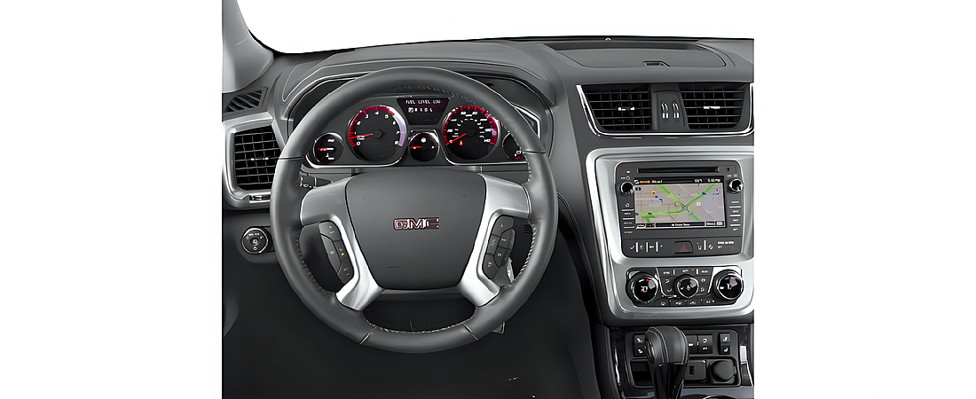 GMC Acadia 2016 24