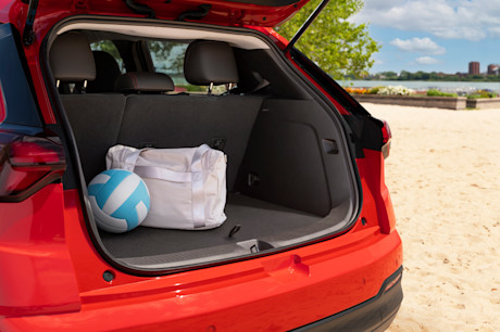 The 2027 Chevrolet Bolt Looks the Same, but is Completely New Underneath Image
