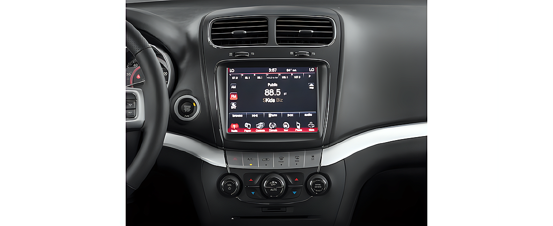 Dodge Journey 2018 52