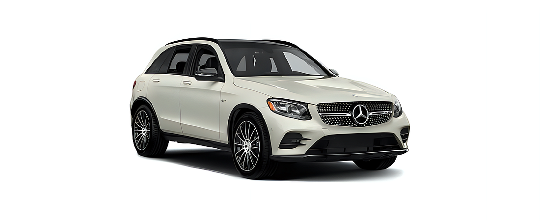 Mercedes-Benz GLC 2019 46