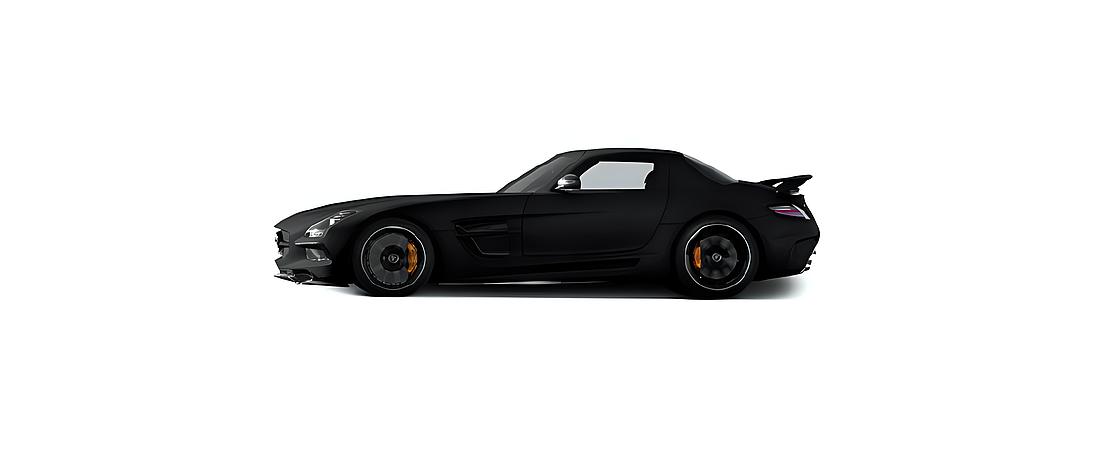 Mercedes-Benz SLS AMG 2014 7