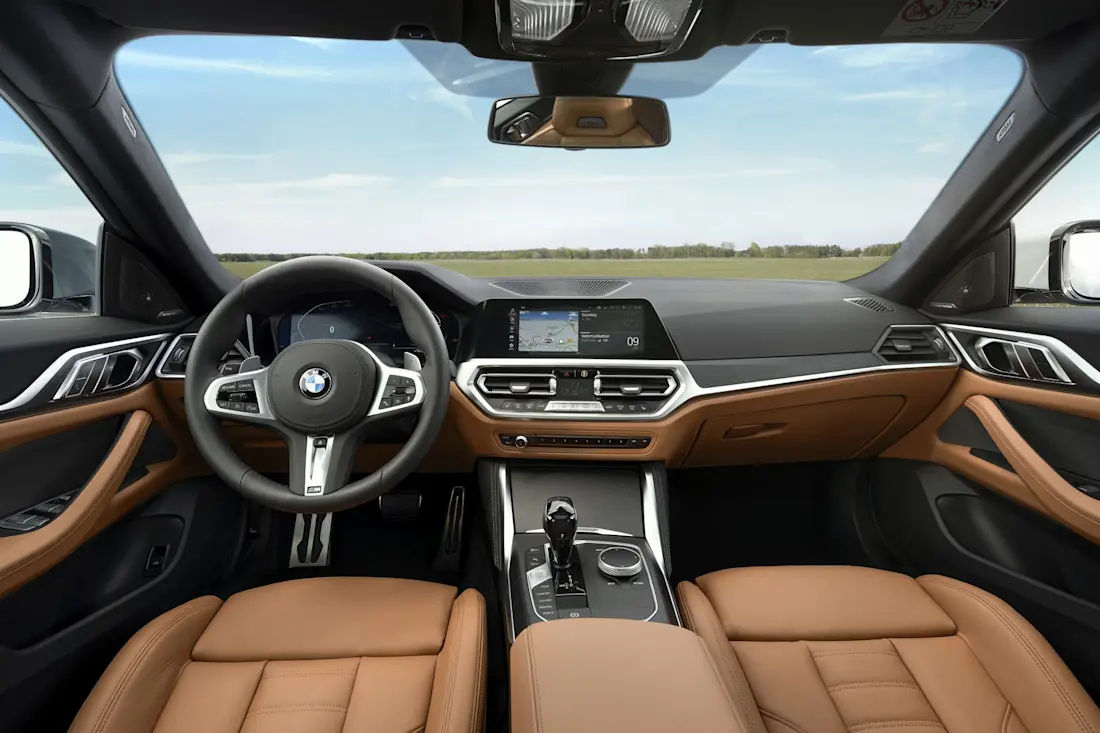 BMW 430i Gran Coupé 5 BMW 430i Gran Coupé 5