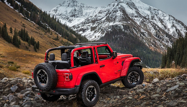 Jeep Wrangler