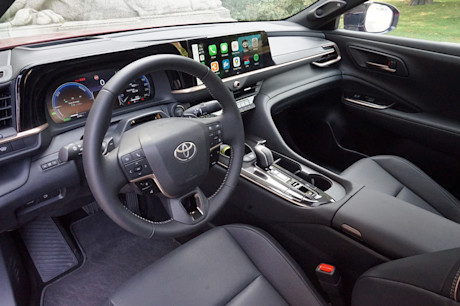 2026 Toyota Crown Review + Video Image