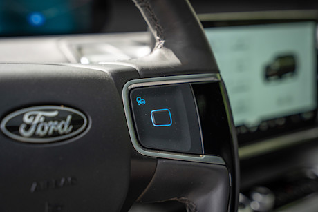 2025 Ford Expedition Tremor Review Image