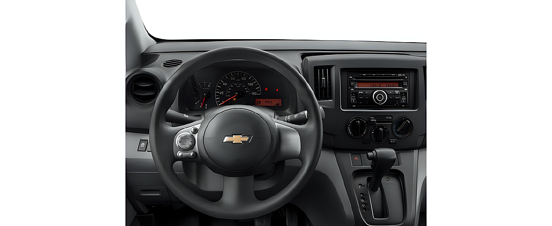 Chevrolet City Express 2017 6