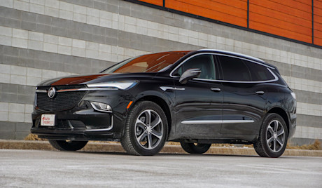Editorial 2022 buick enclave essence 02 di