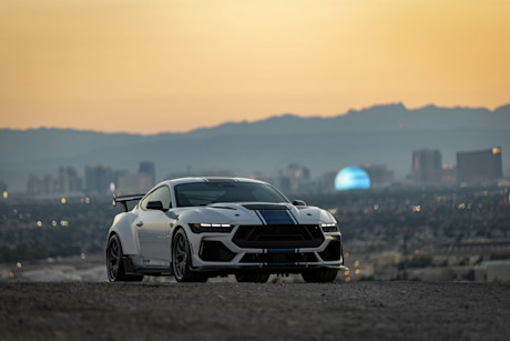 Coolest Supercars and Concept Cars That Debuted at Monterey Car Week 2025 Body Image