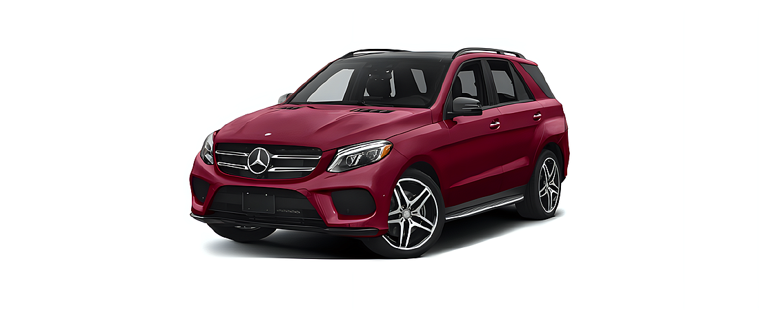 Mercedes-Benz GLE-Class 2018 46