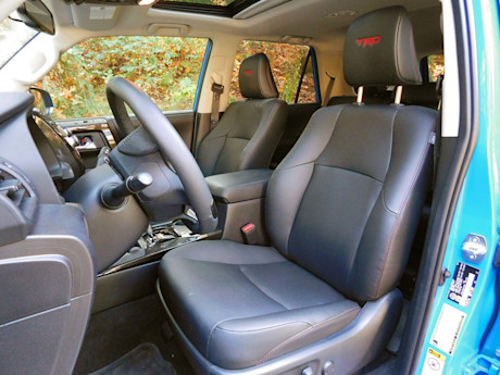 Editorial 2019 toyota 4runner trd pro 20 sh