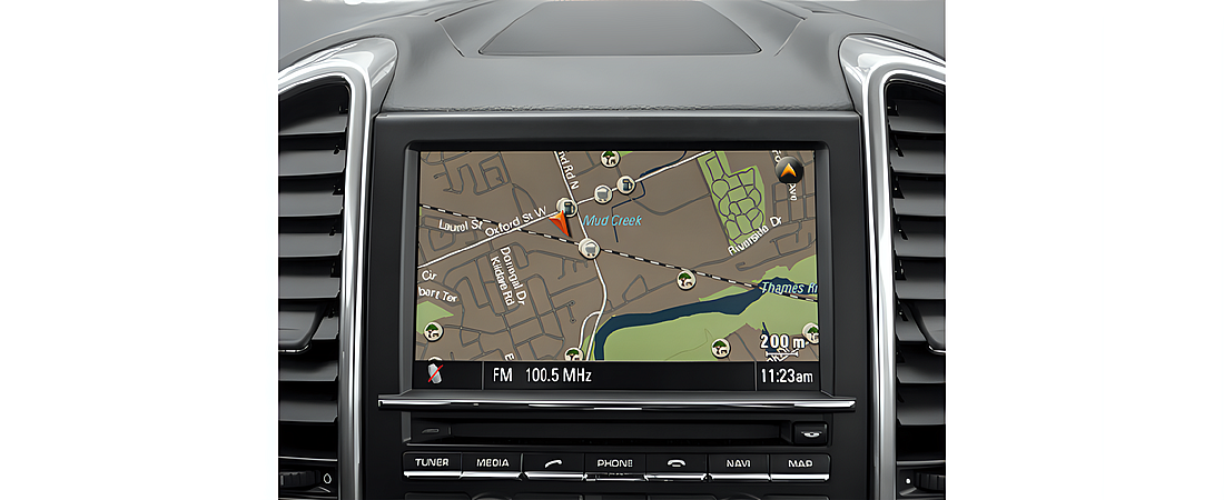 Porsche Cayenne 2013 58