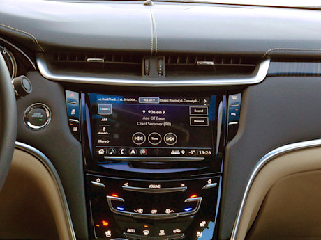 Editorial 2018 cadillac xts v sport platinum 24 bh