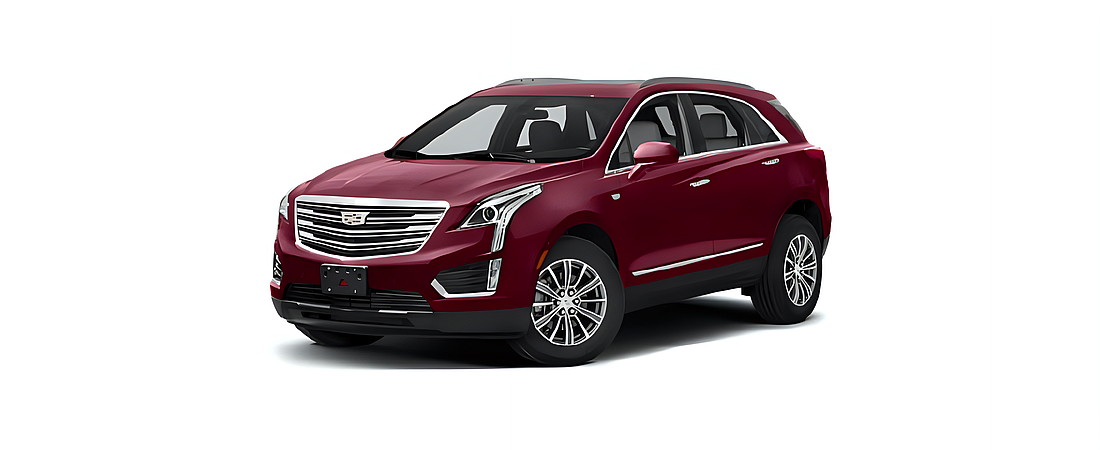 Cadillac XT5 2019 1