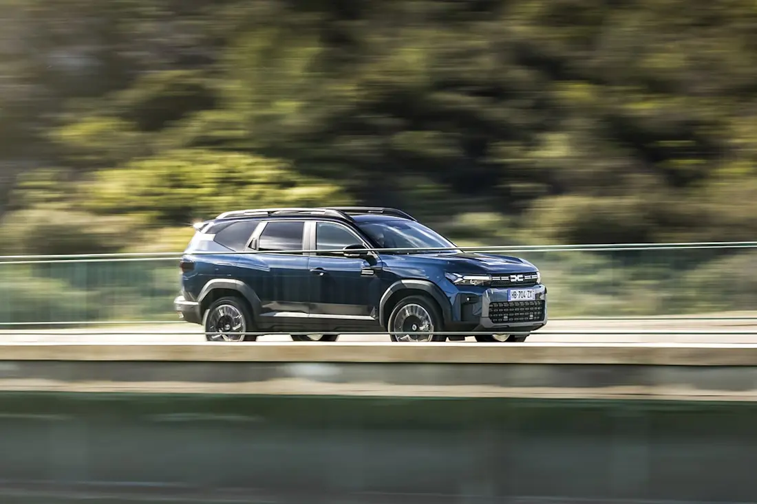 Dacia Bigster