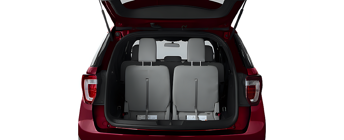 Ford Explorer 2016 11
