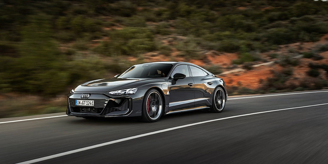 Essai : Audi e-tron GT, belle cousine (2024)