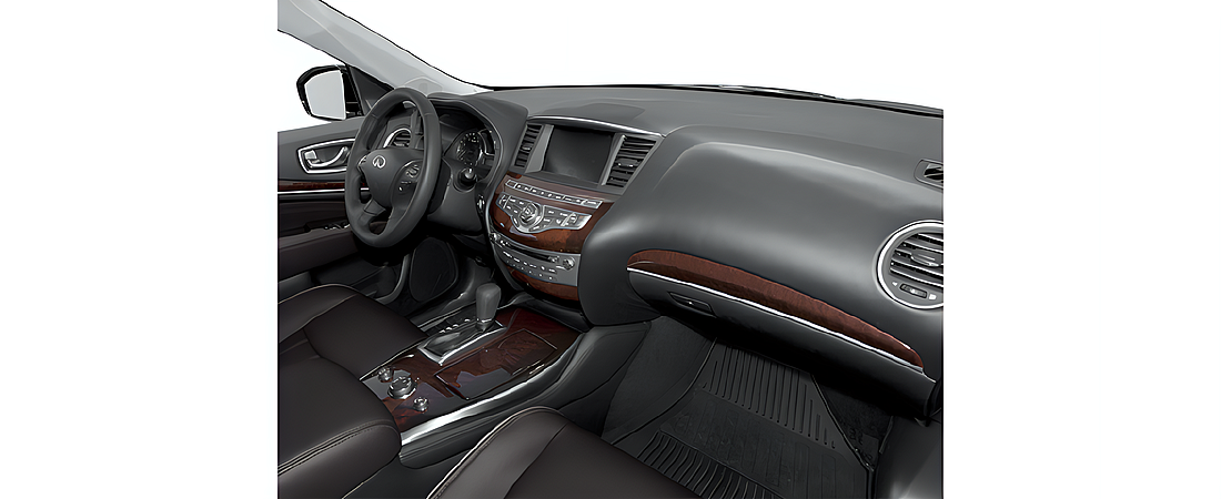 Infiniti JX35 2013 16