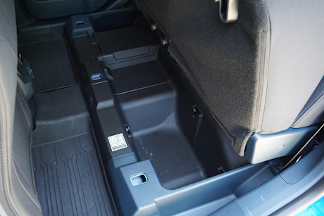 2025 Ford Maverick Hybrid Review + Video Body Image