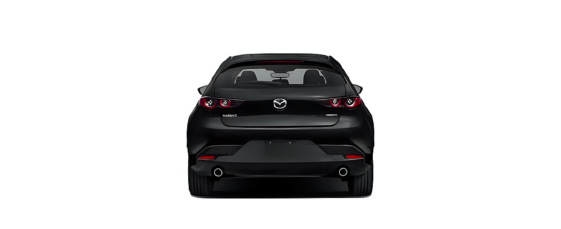 Mazda Mazda3 Sport 2019 18