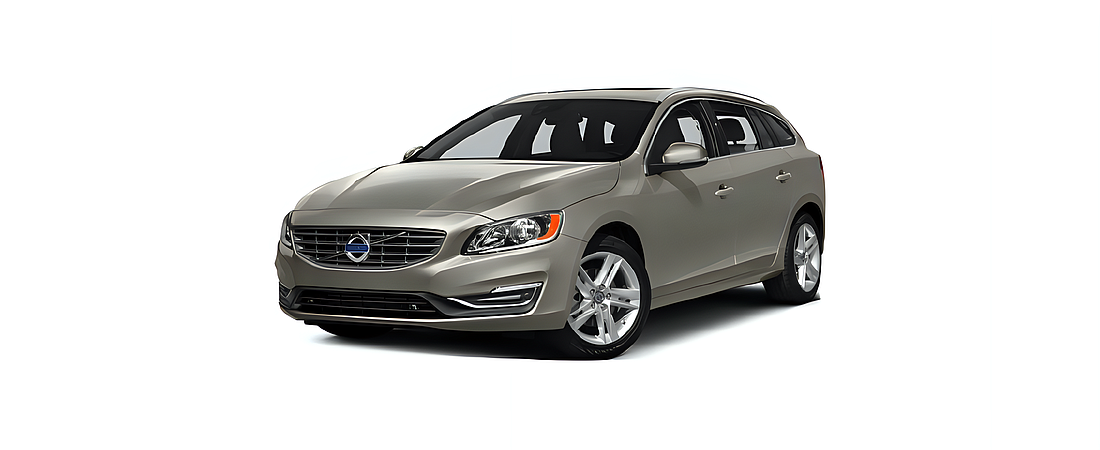 Volvo V60 2016 1